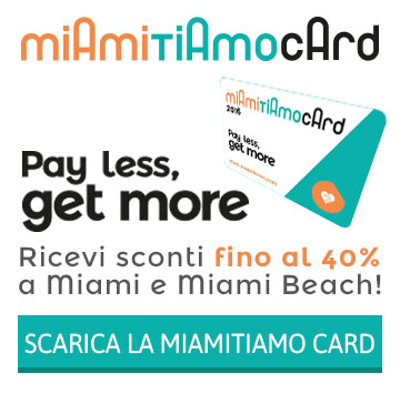 MiamiTiamo Card