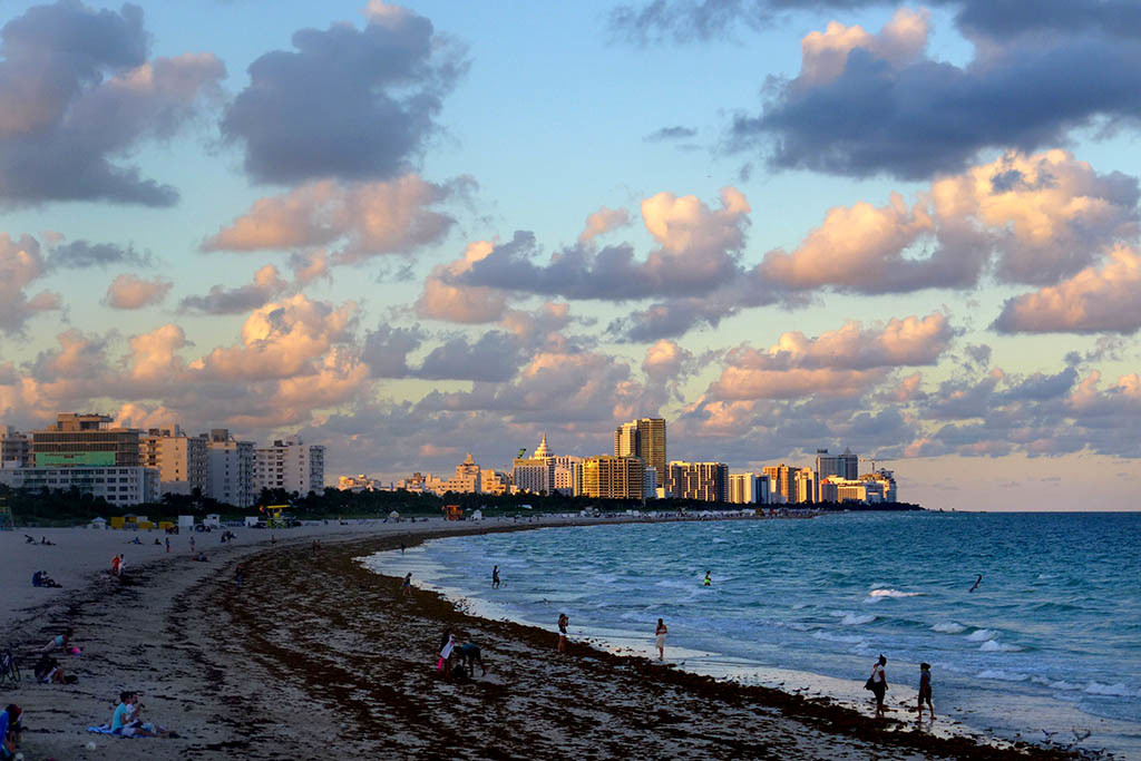 Natale Miami.Meteo Dicembre Un Natale Ai Tropici Miamitiamo