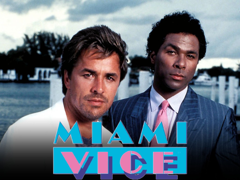 Buon compleanno, Miami Vice