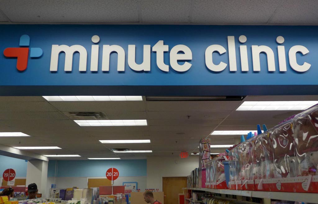 minute clinic