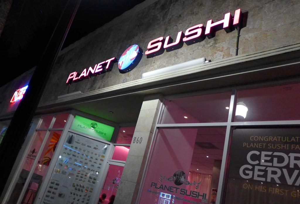 Planet sushi2