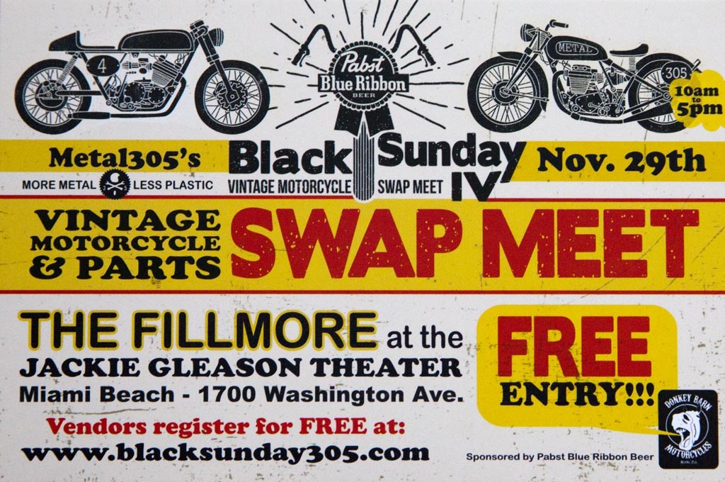 Swap meet 15-1