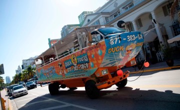 Duck Tour