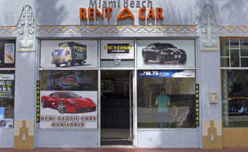 Beyond Car Rental